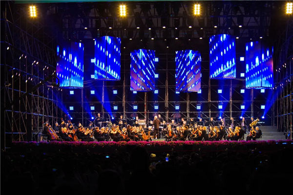 <strong>立足演艺文化+艺术教育 创意融合乐器全产业链</strong>